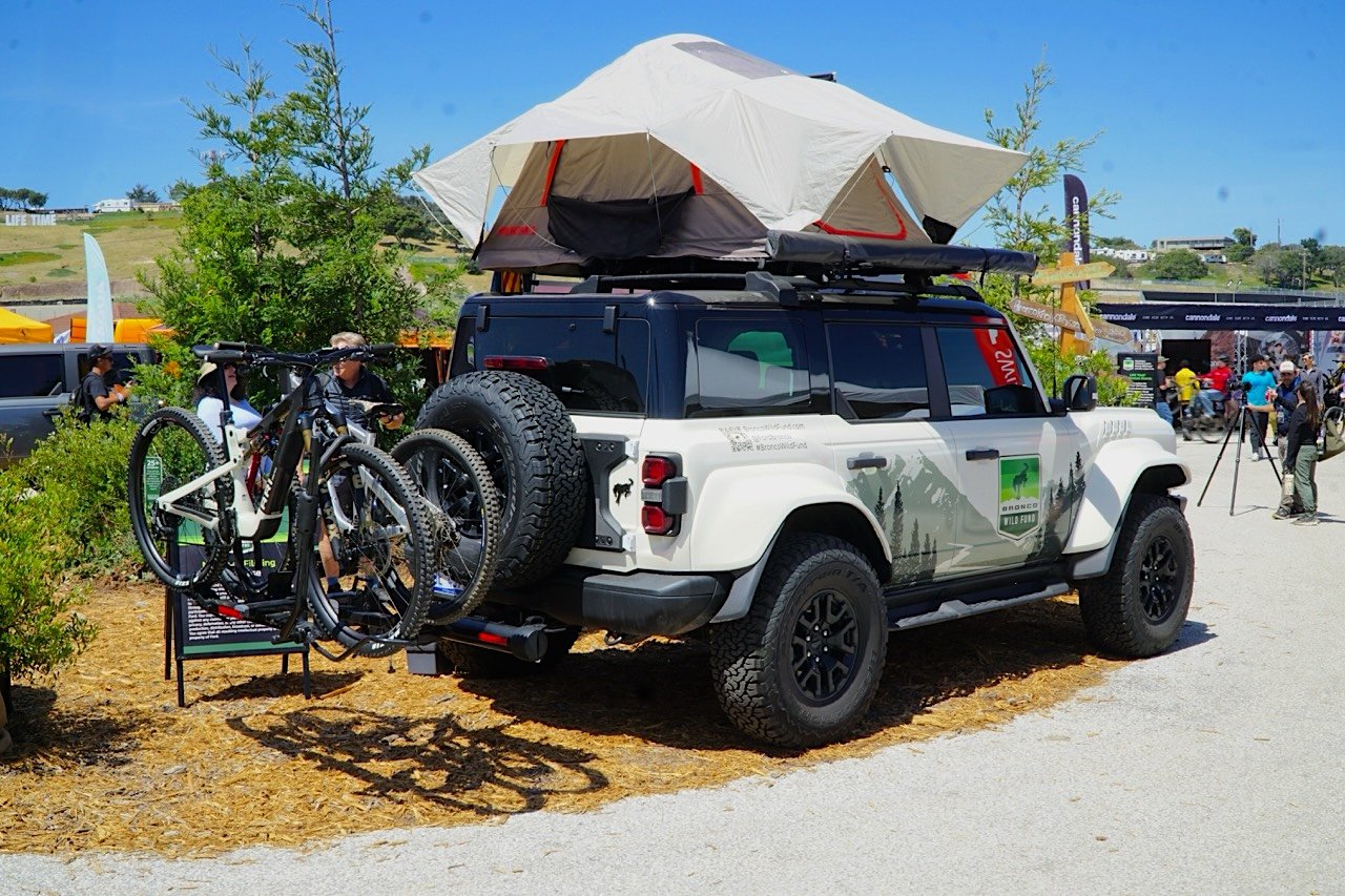 2026 SOC Overlanding Rigs Roundup bronco land bikes