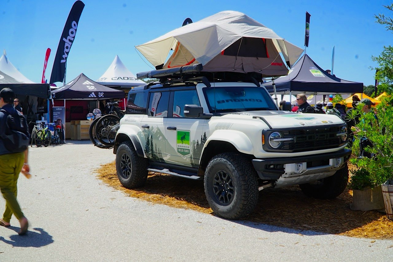 2026 SOC Overlanding Rigs Roundup bronco land tent