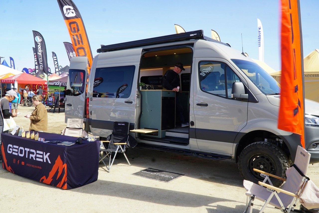2026 SOC Overlanding Rigs Roundup clean geo trek rig