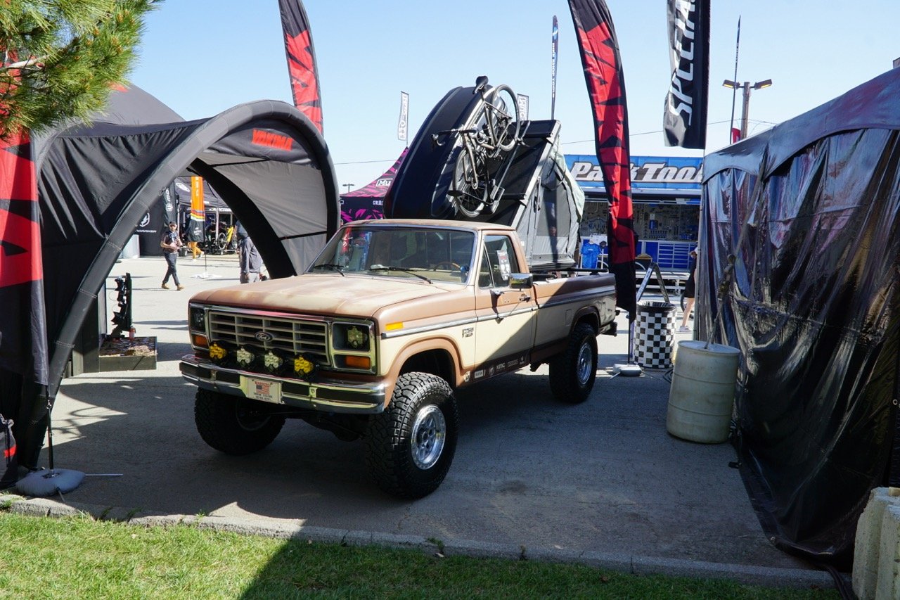 2026 SOC Overlanding Rigs Roundup ford f250