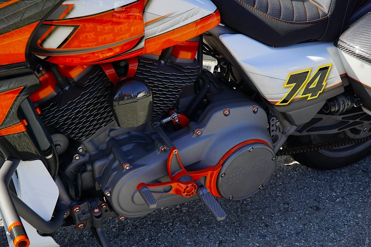 2026 SOC Overlanding Rigs Roundup fox harley motor