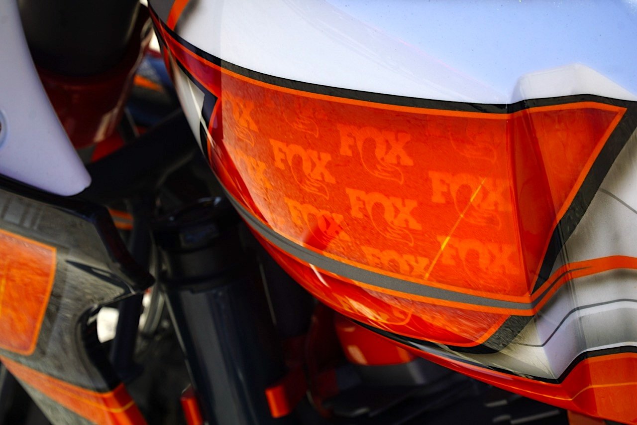 2026 SOC Overlanding Rigs Roundup fox harley tank