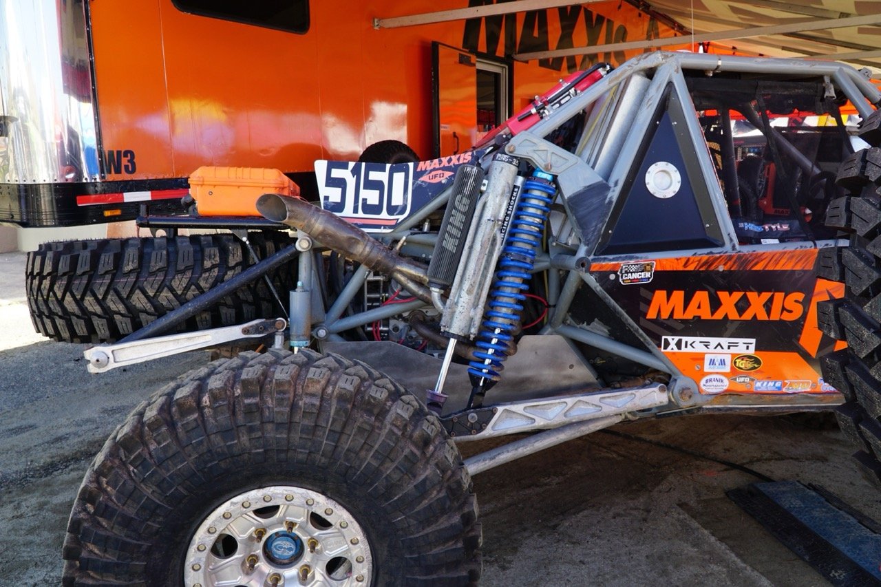 2026 SOC Overlanding Rigs Roundup maxxis buggy shock