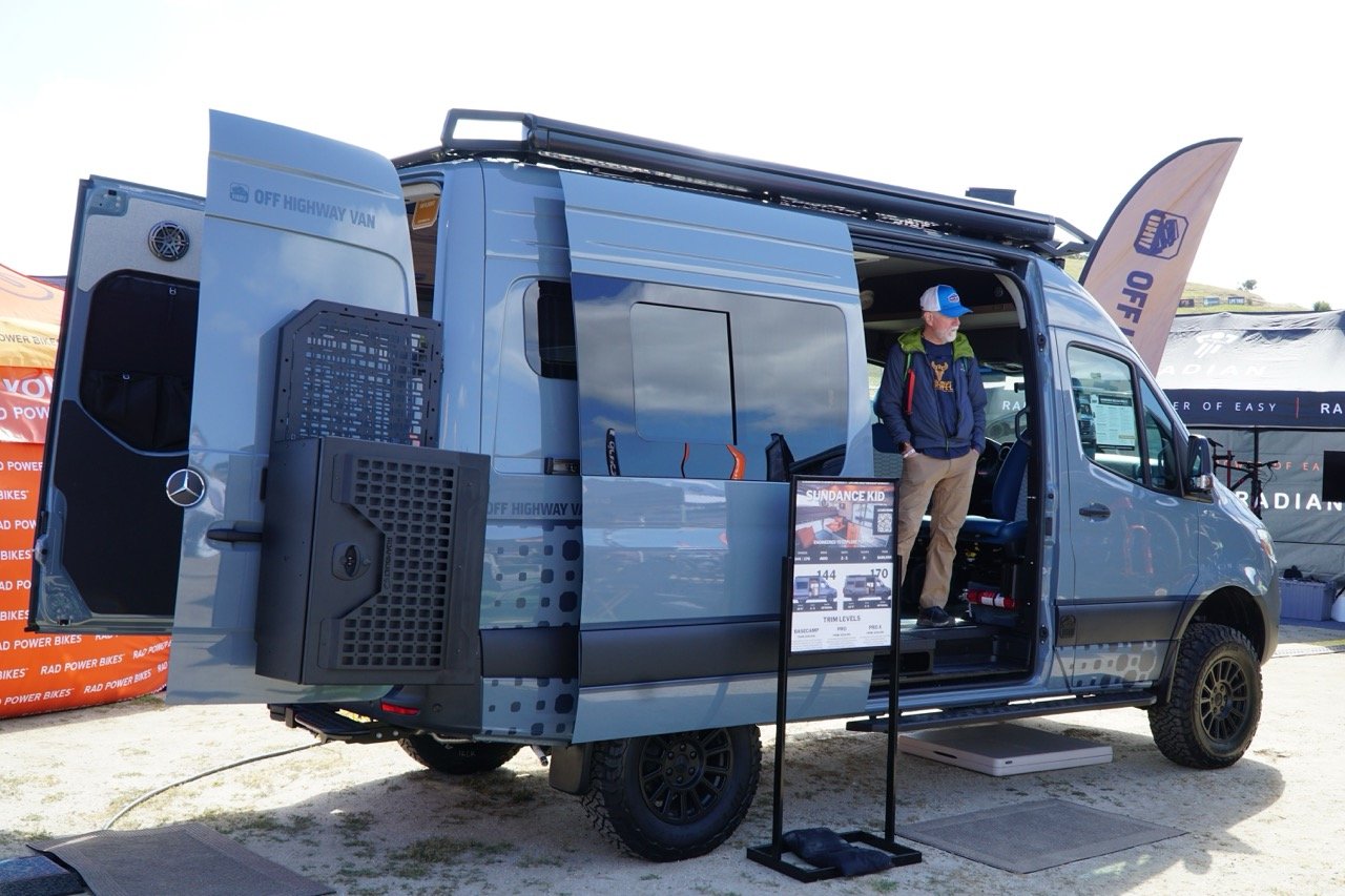 2026 SOC Overlanding Rigs Roundup off highway vans