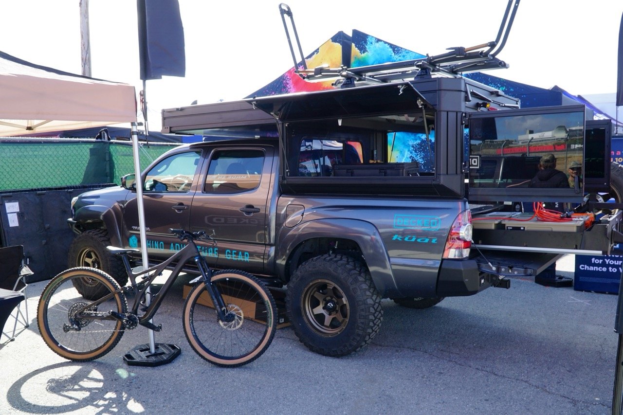 2026 SOC Overlanding Rigs Roundup rhino rig