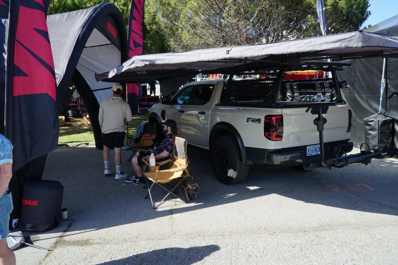 2026 SOC Overlanding Rigs Roundup yakima new ford