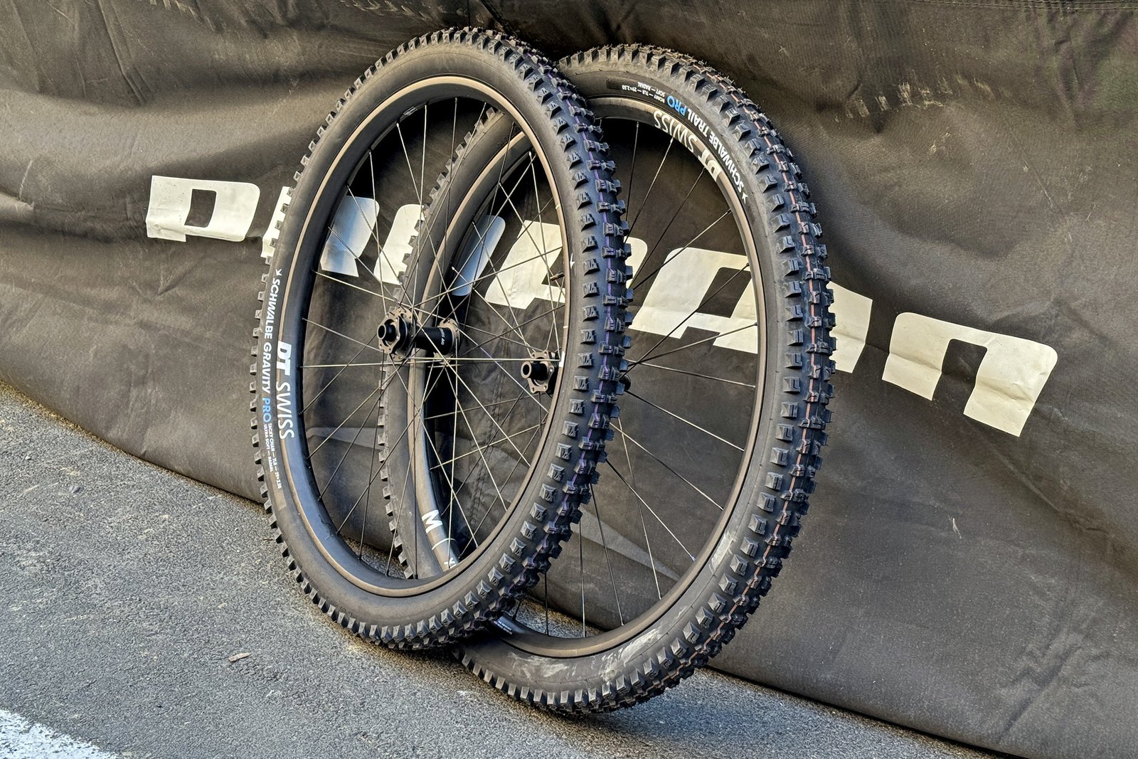 2026 Schwalbe Tacky Chan and Romy Gravity & Trail Pro mountain bike tires