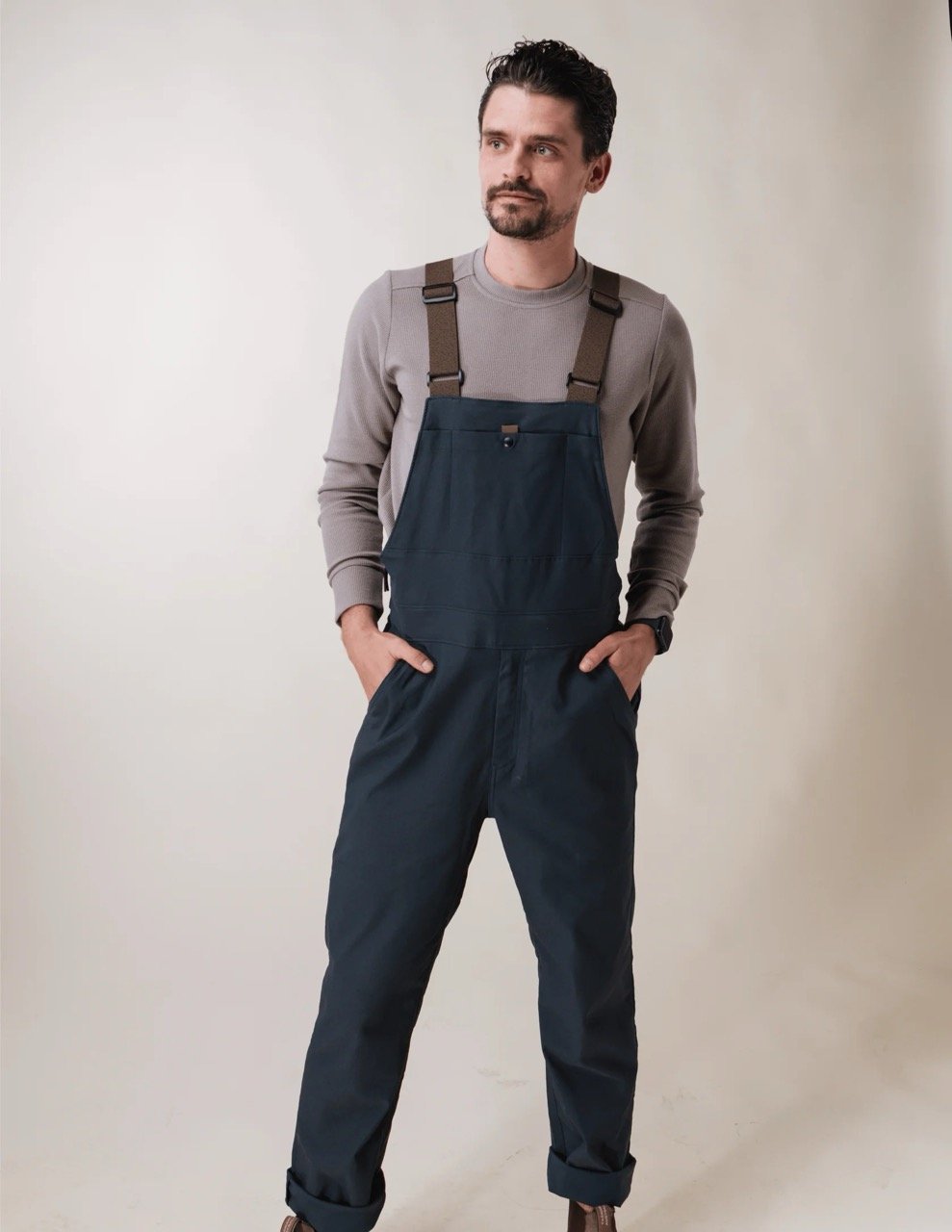 2026 Sea Otter Classic Allover Apparel Overalls 2.0 mens