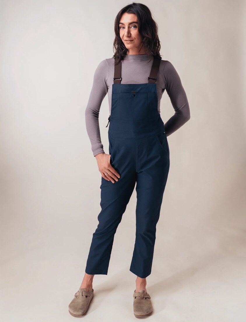 2026 Sea Otter Classic Allover Apparel Overalls 2.0 womens