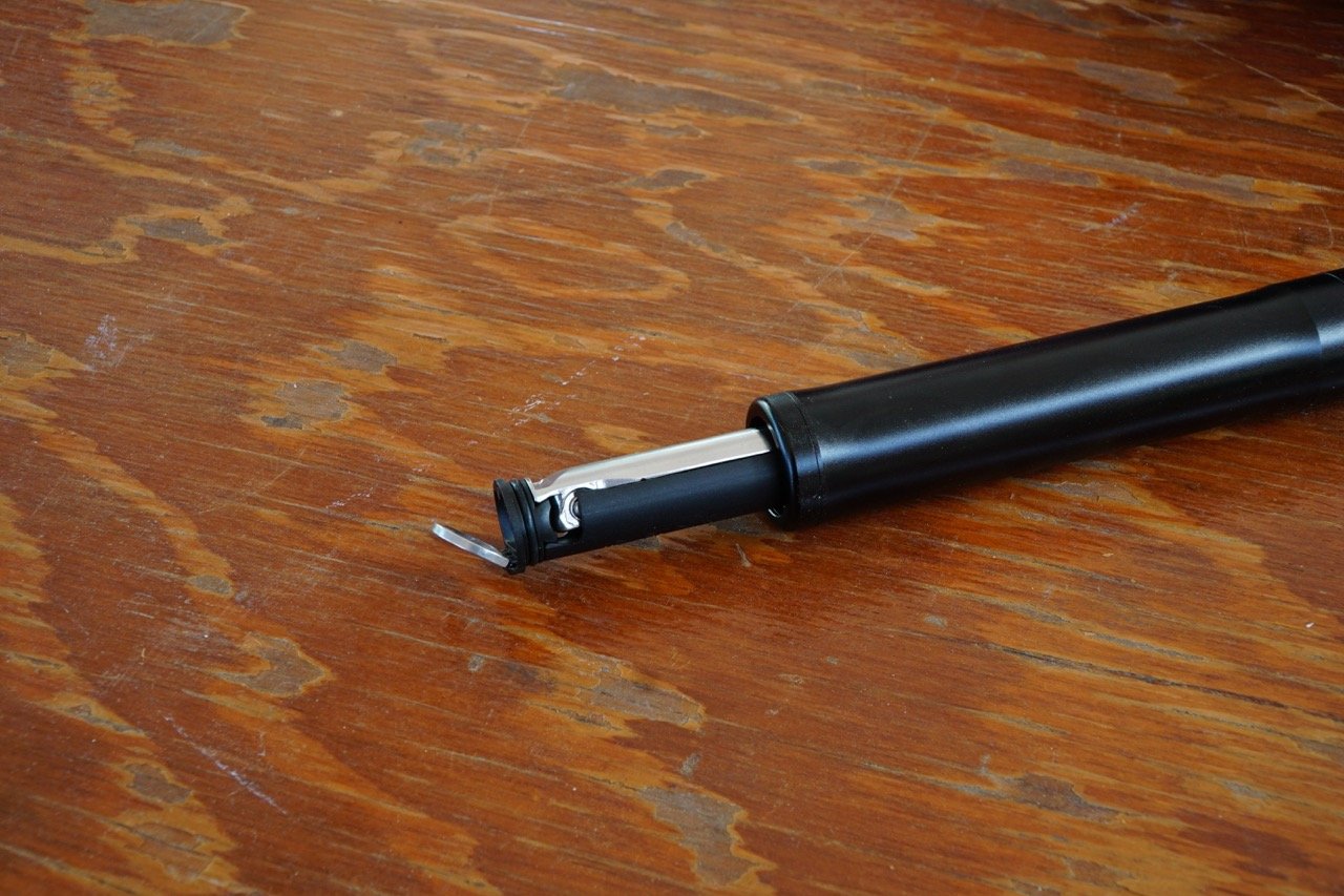 2026 Sea Otter Classic Daysaver incredible6 inserted in pump