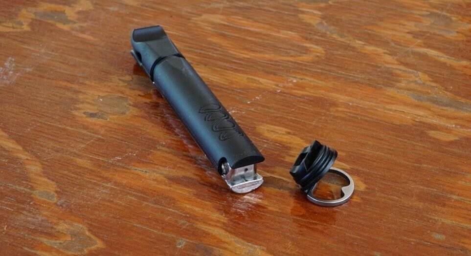 2026 Sea Otter Classic Daysaver incredible6 with ring removed