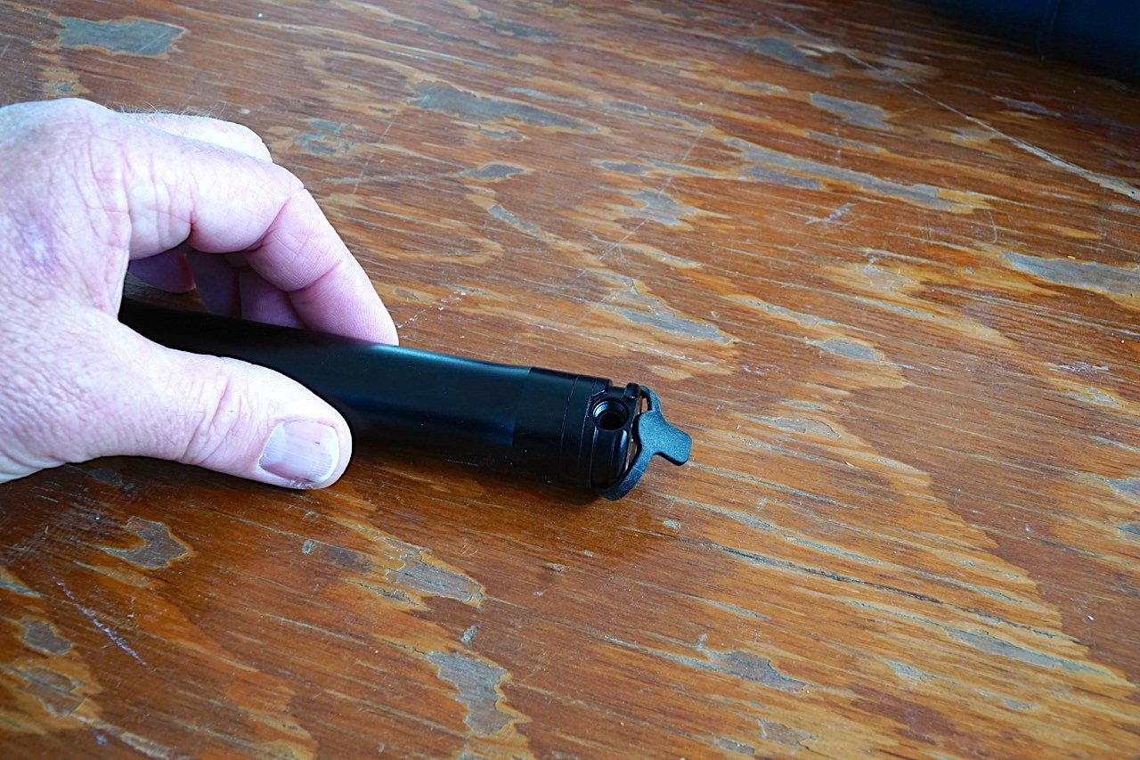 2026 Sea Otter Classic Daysaver pump valve