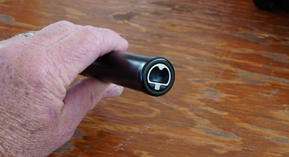 2026 Sea Otter Classic Daysaver ring folded down