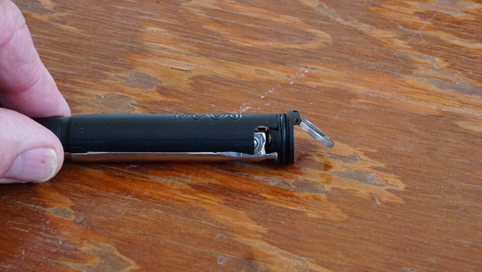 2026 Sea Otter Classic Daysaver with ring on