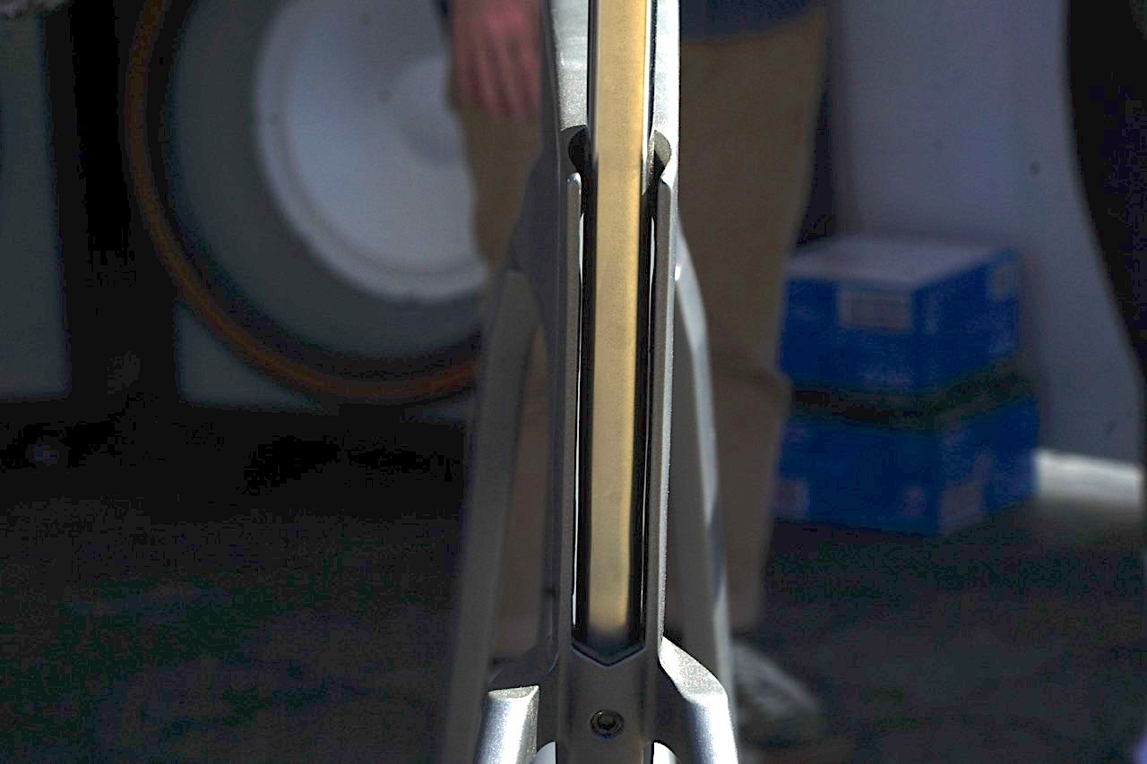 2026 Sea Otter Classic N.22 Reactor Aero seat post