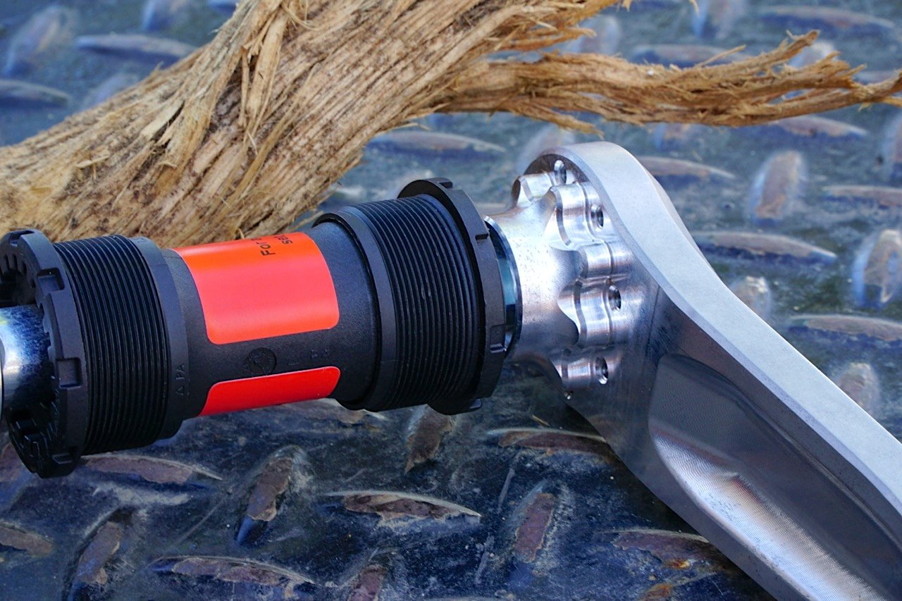 2026 Sea Otter Classic Projekt 1919 Component Launch 8-bolt