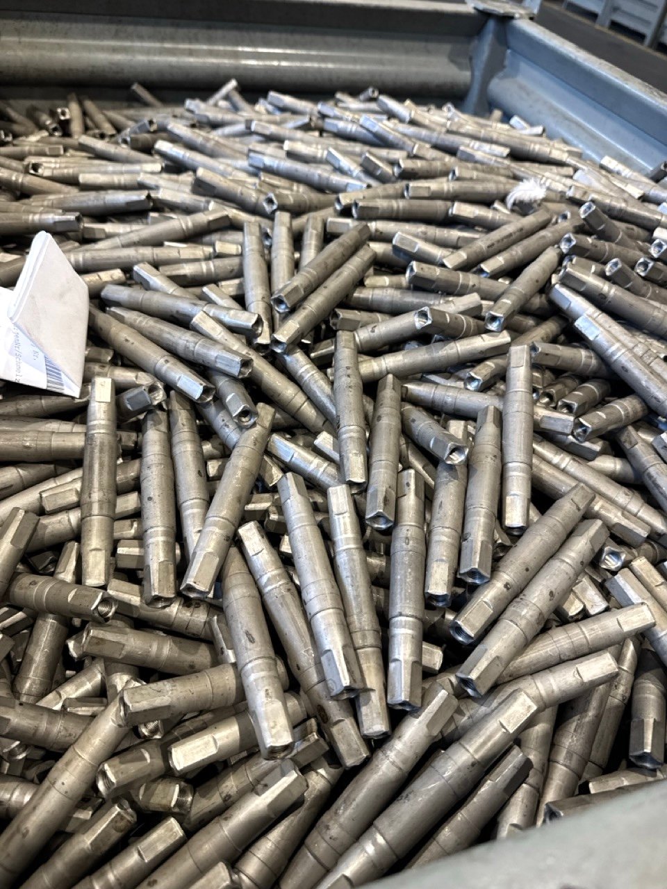 2026 Sea Otter Classic Projekt 1919 Component Launch spindles