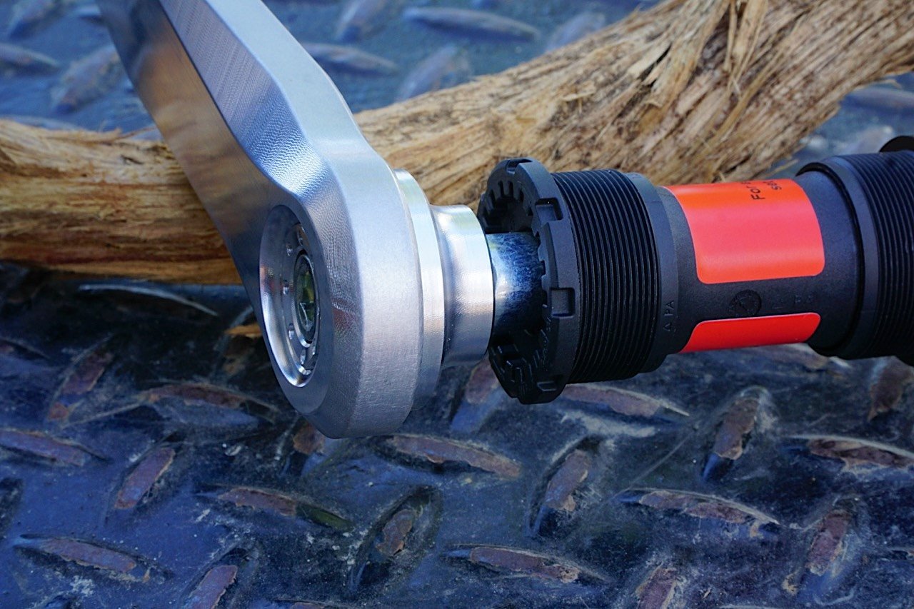 2026 Sea Otter Classic Projekt 1919 Component Launch square taper