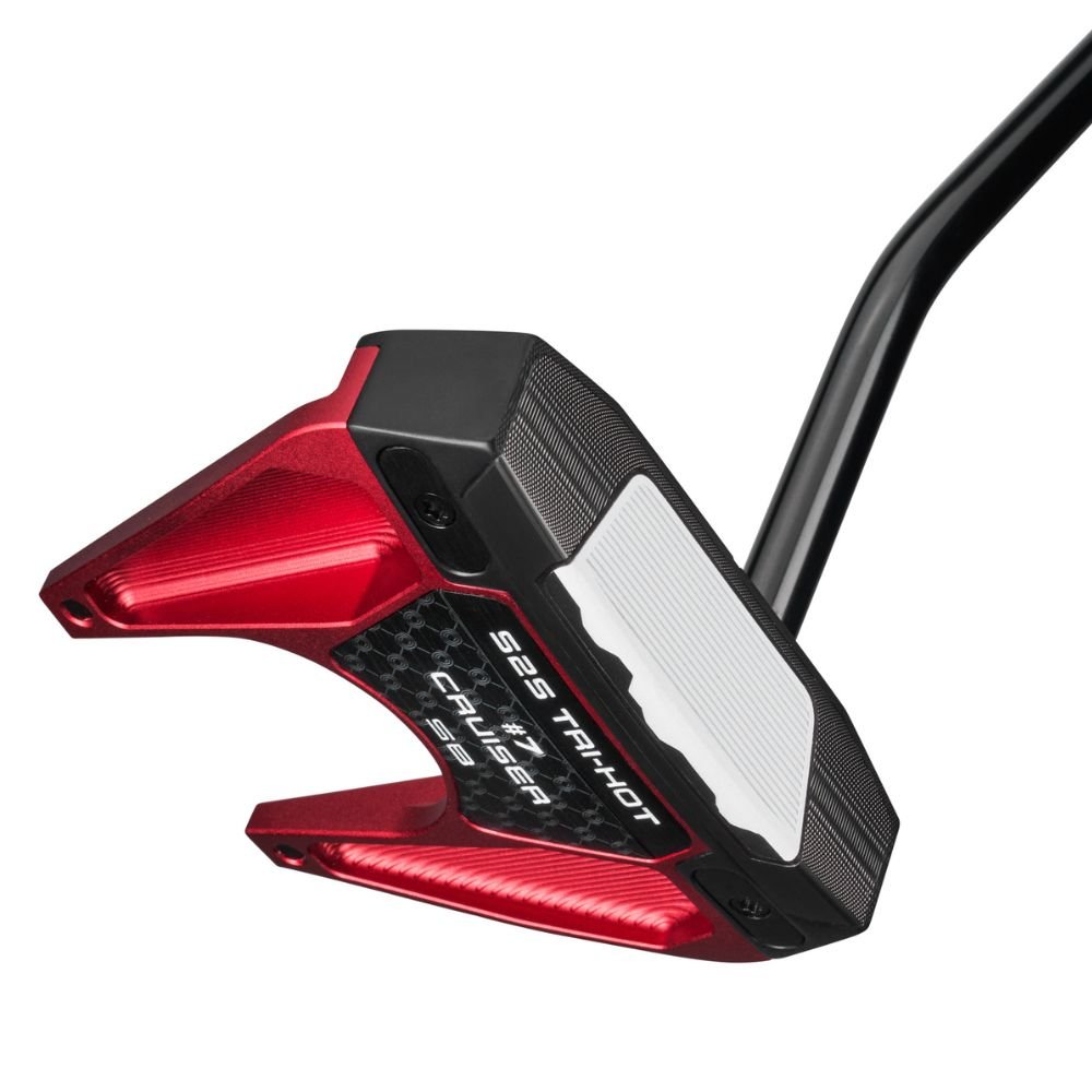 Odyssey Tri-Hot Square 2 Square #7 Cruiser SB Custom Putter