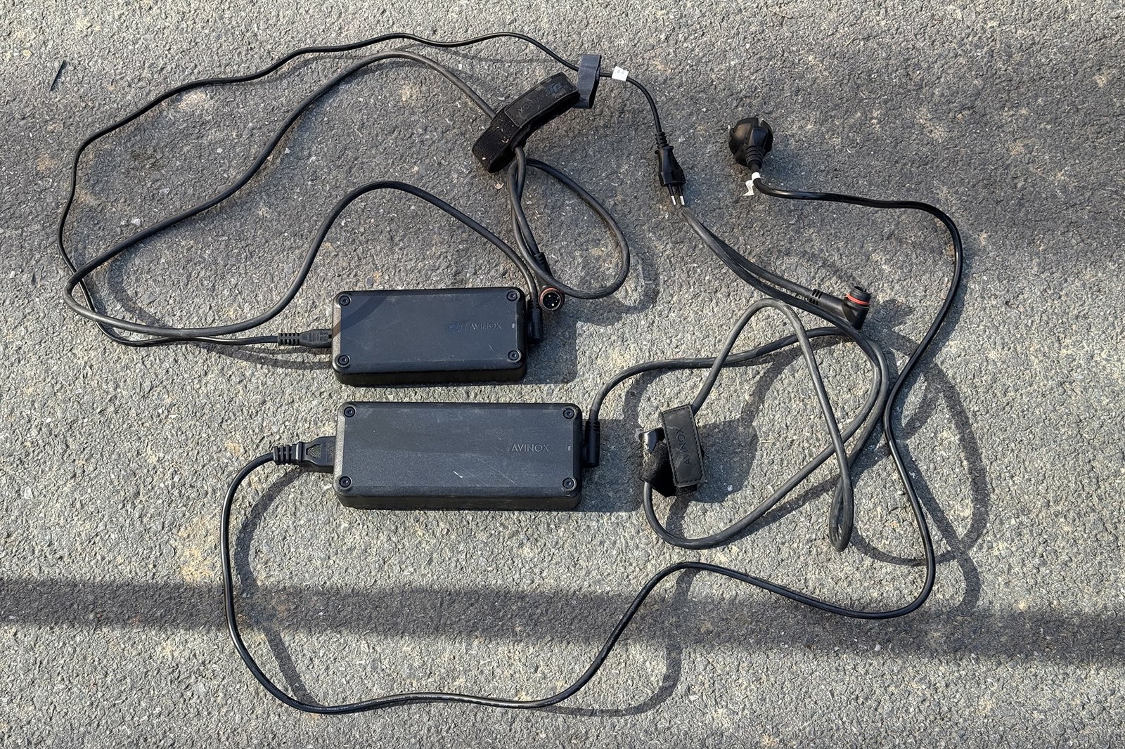 new Avinox M2S ebike drive system adds 700Wh battery and rapid 7-amp fast charging