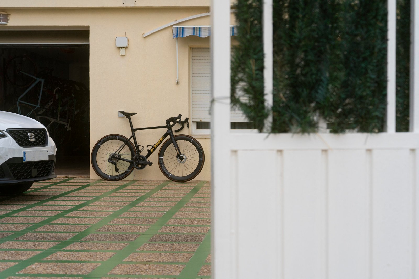 Boyd 55mm Road Disc SL Bike