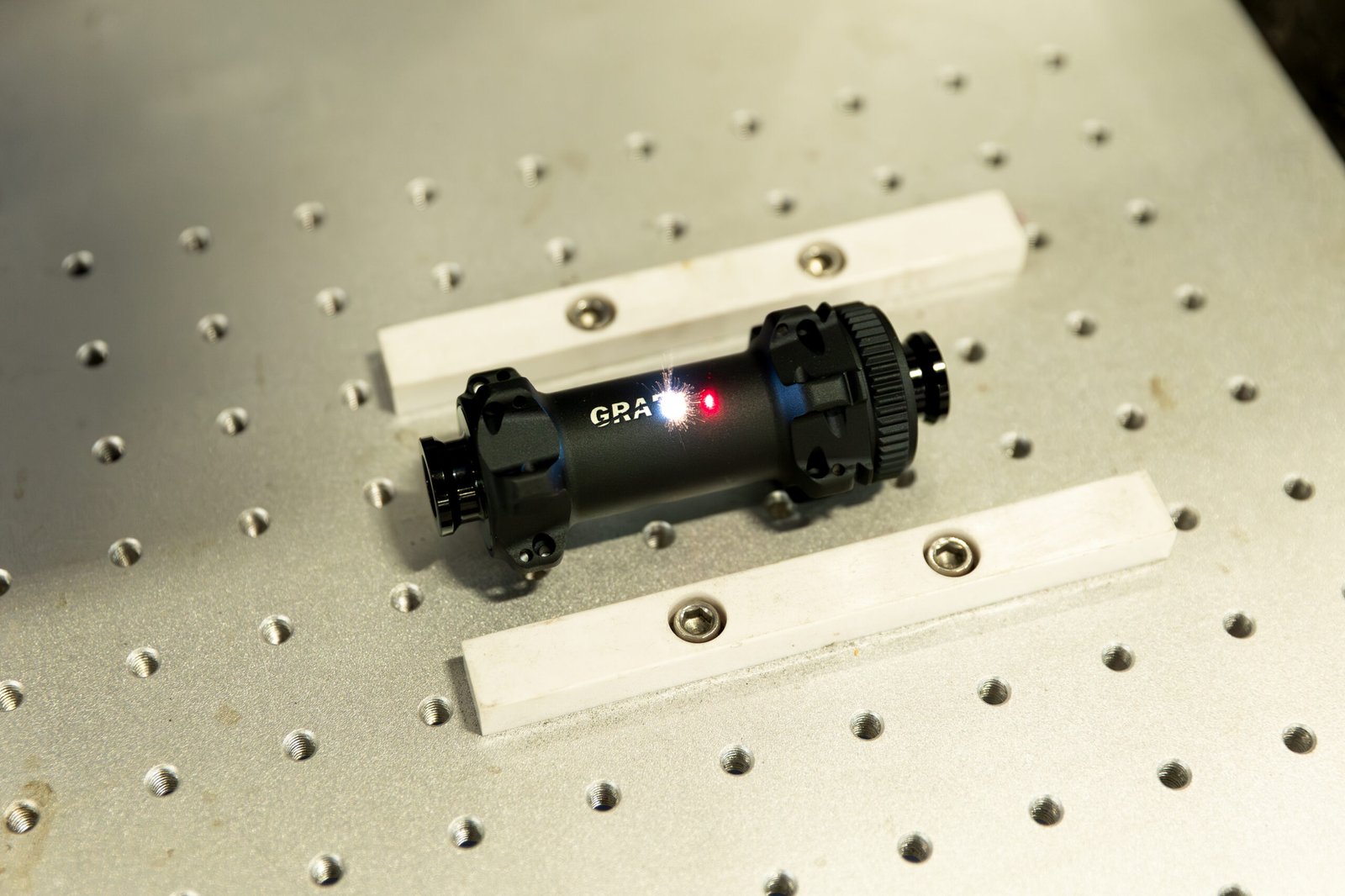 Boyd Pinnacle Gravel Laser Etching