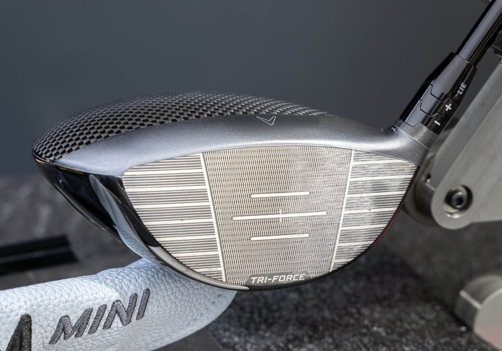 Callaway Quantum Mini Driver