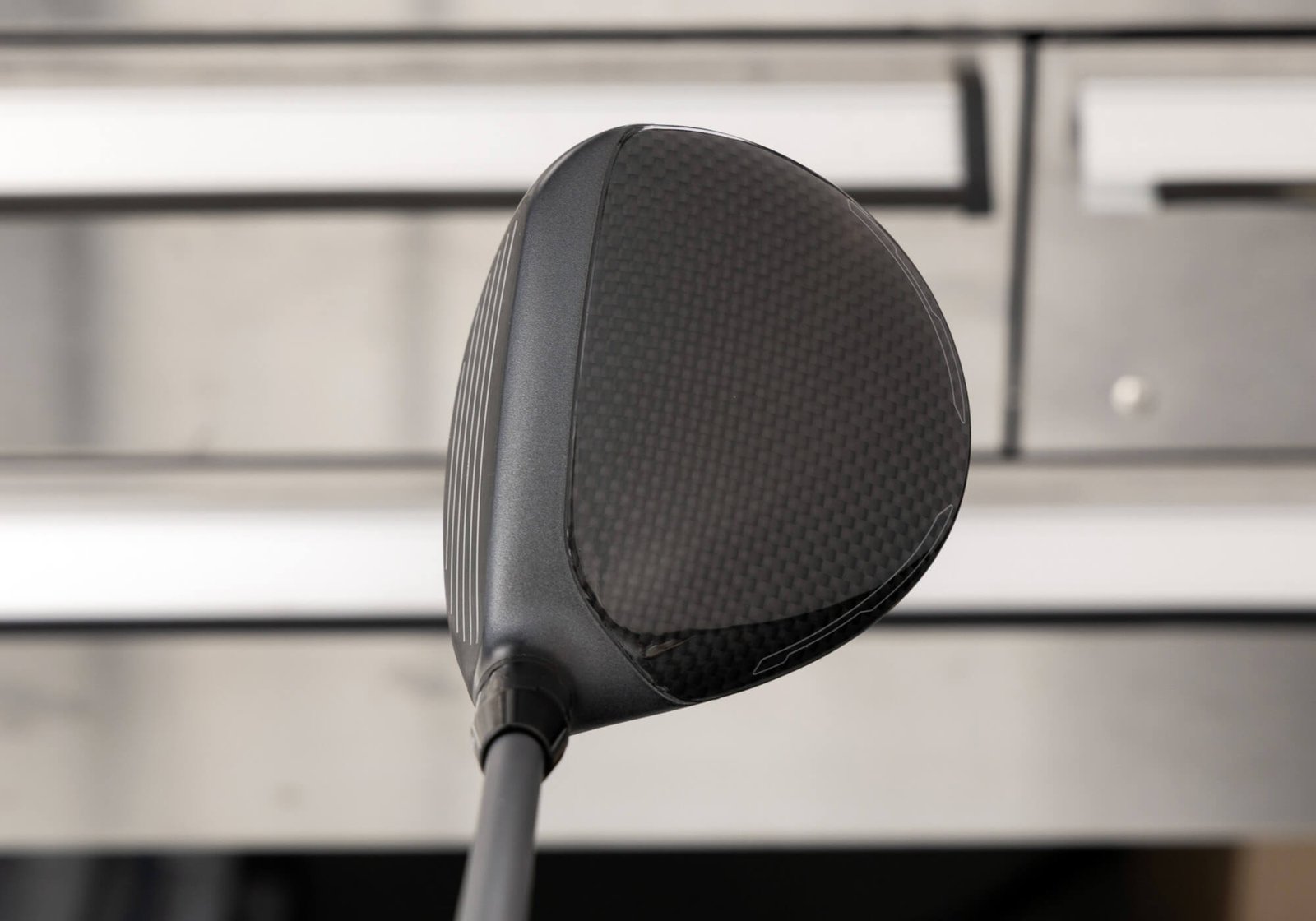 Callaway Quantum Ti Fairway (address view)