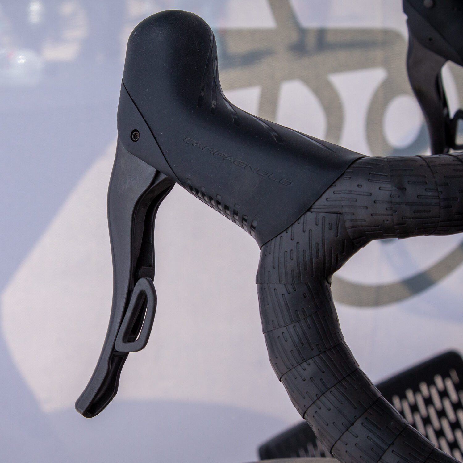 Campagnolo Record 13 wireless ergopower shifter