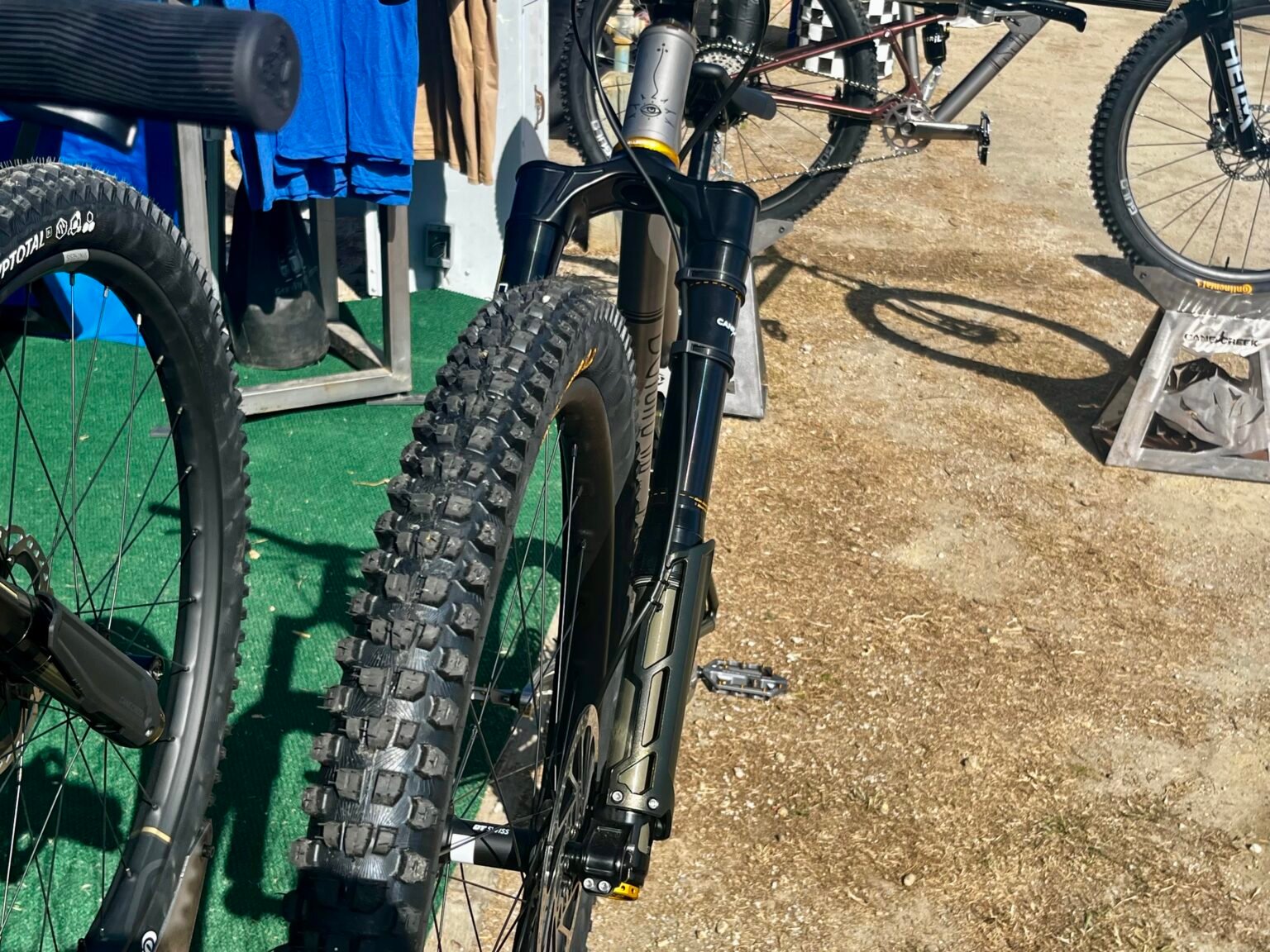 Cane Creek Invert Enduro