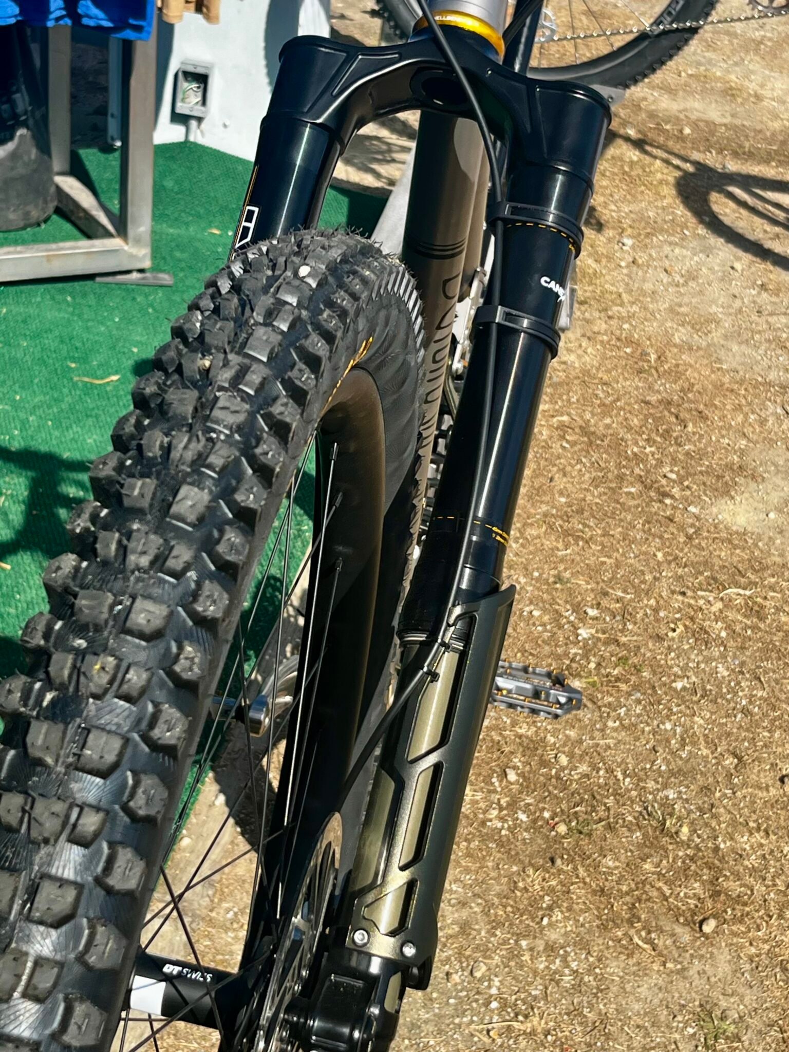 Cane Creek Invert Enduro