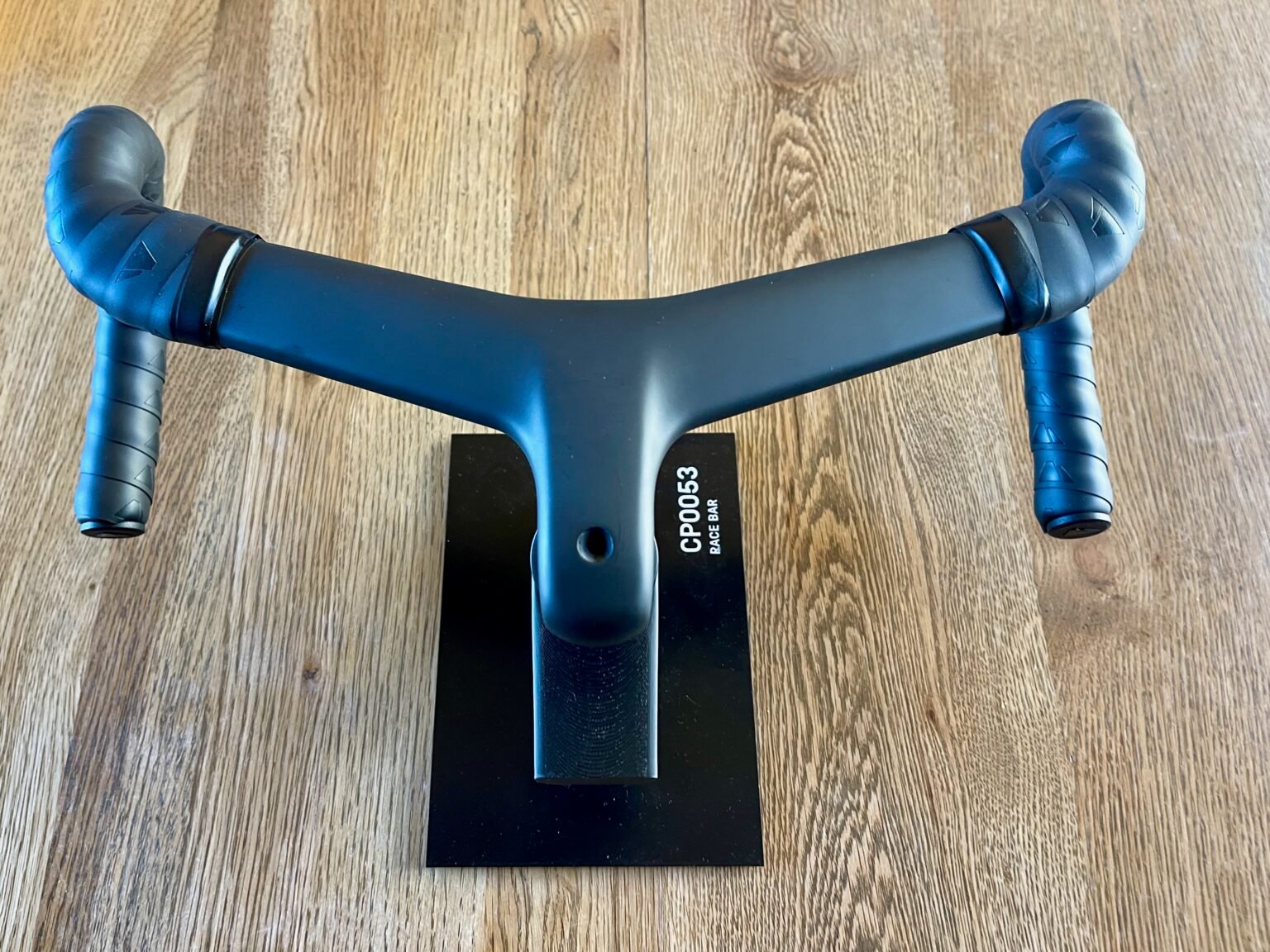 Canyon Endurace CFR Bars