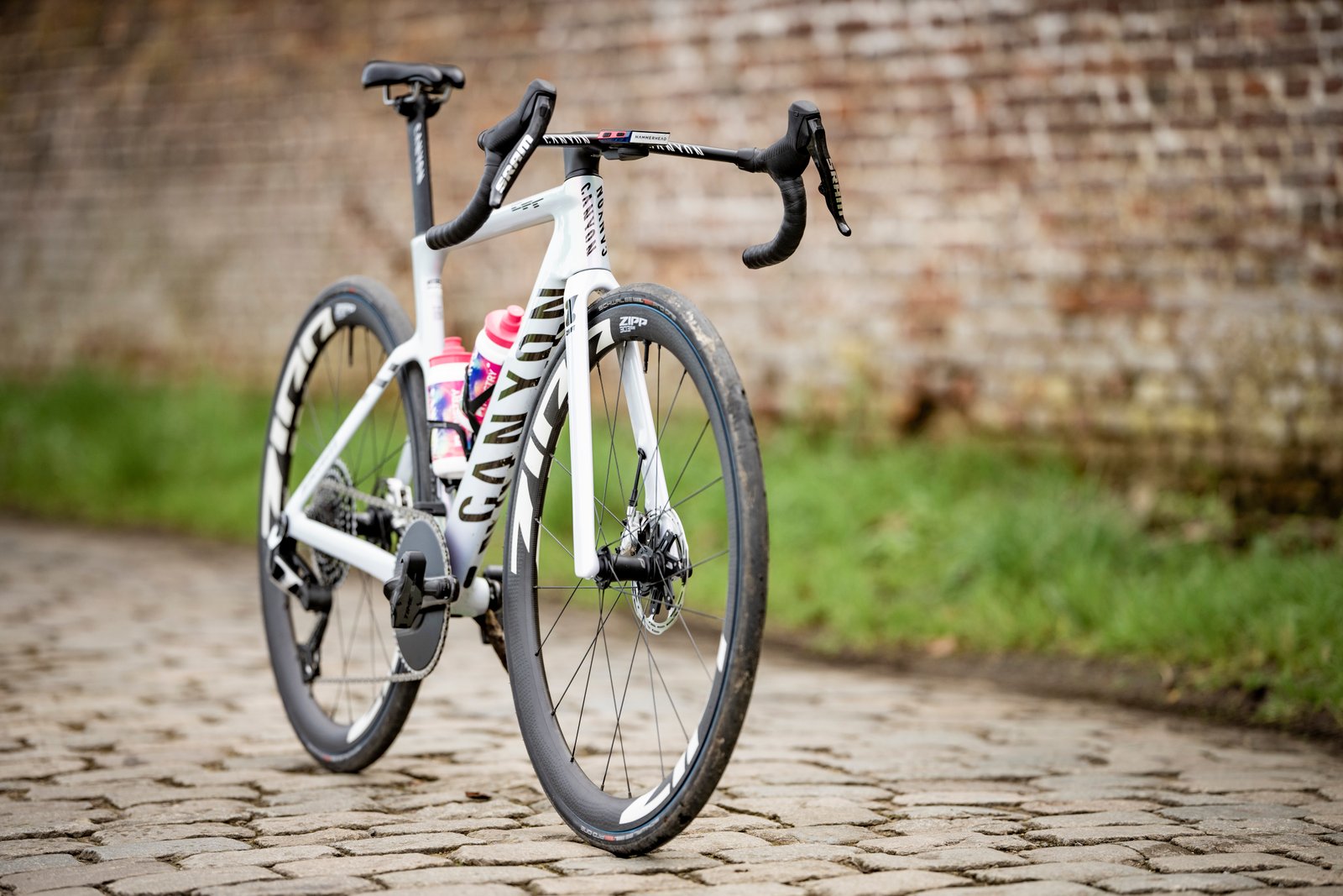 Canyon Endurace CFR Zoe
