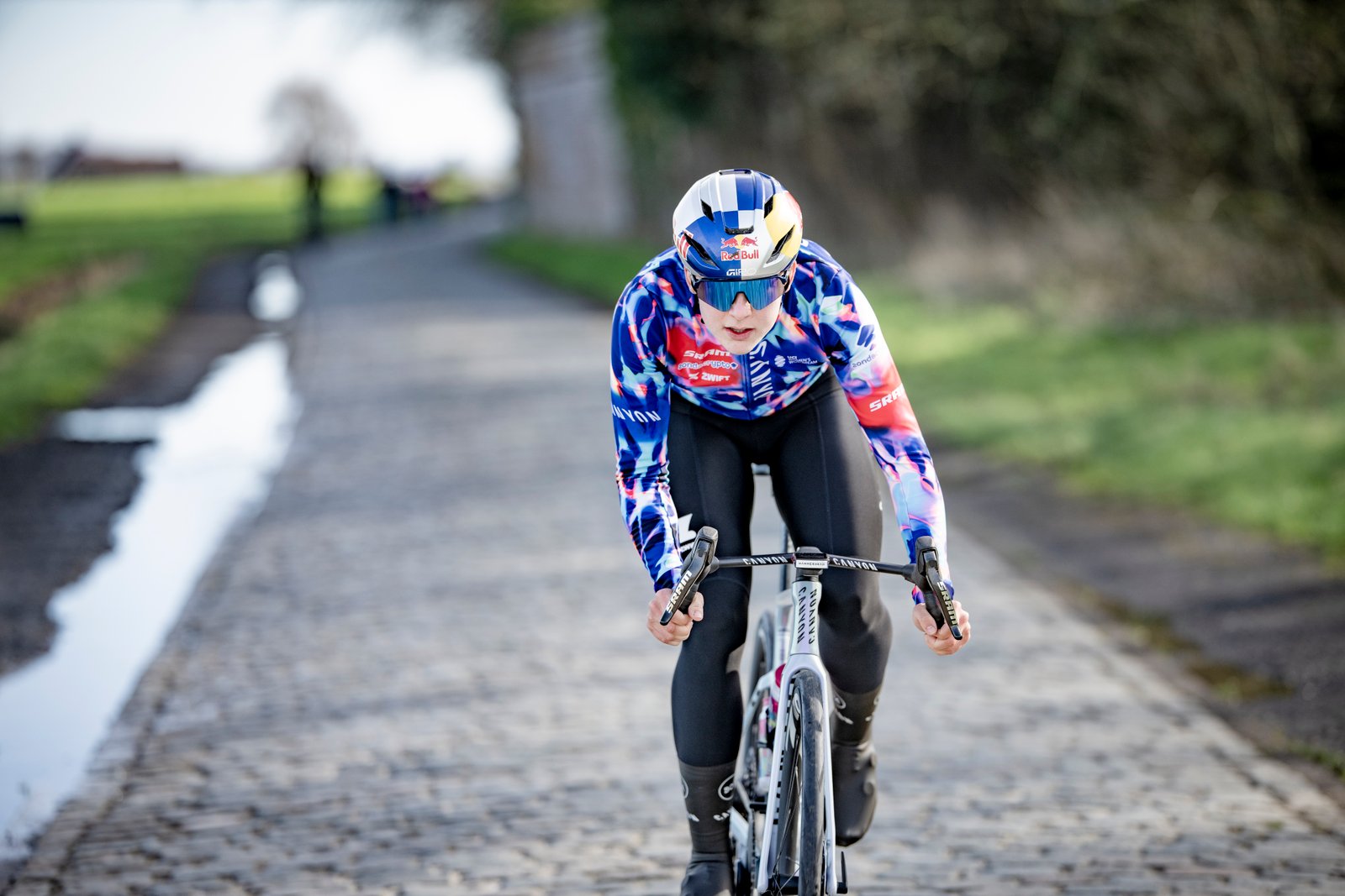 Canyon Endurace CFR Zoe Sprint