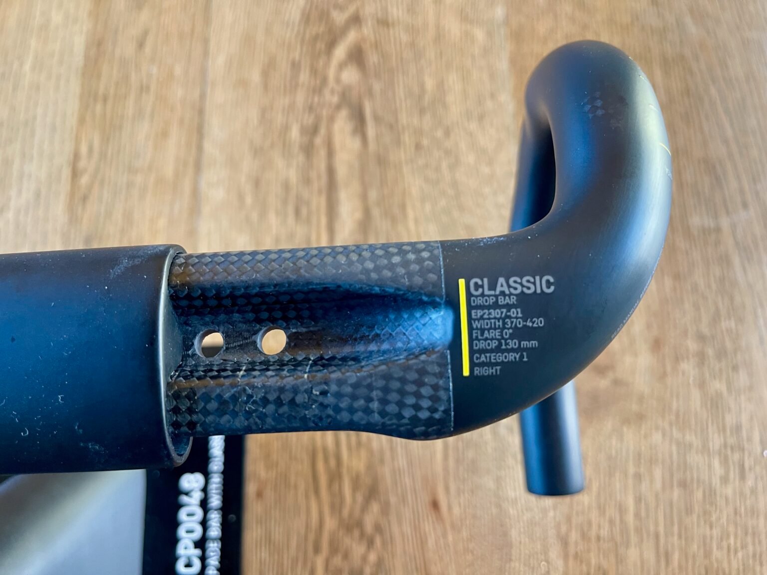 Canyon Endurace CFR classic