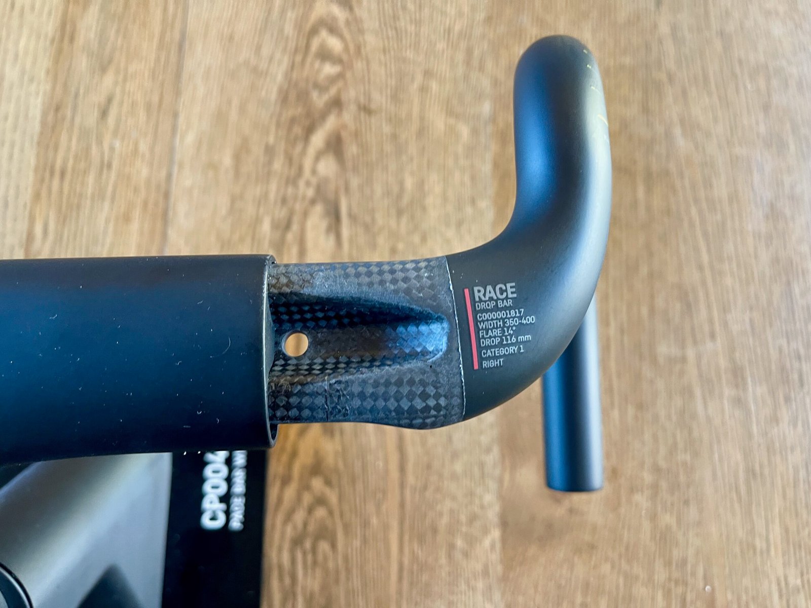 Canyon Endurace CFR race:aero