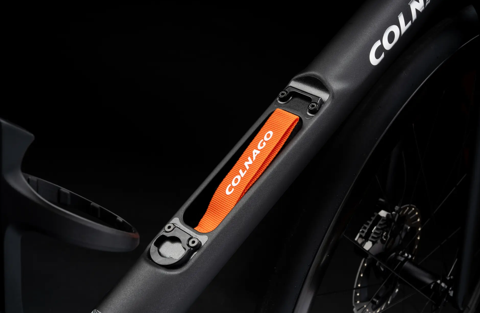 Colnago C72 storage