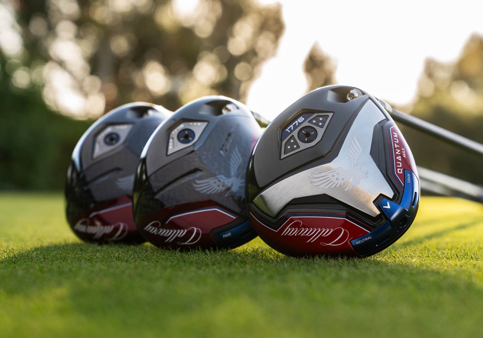 Callaway Quantum USA 250 Drivers