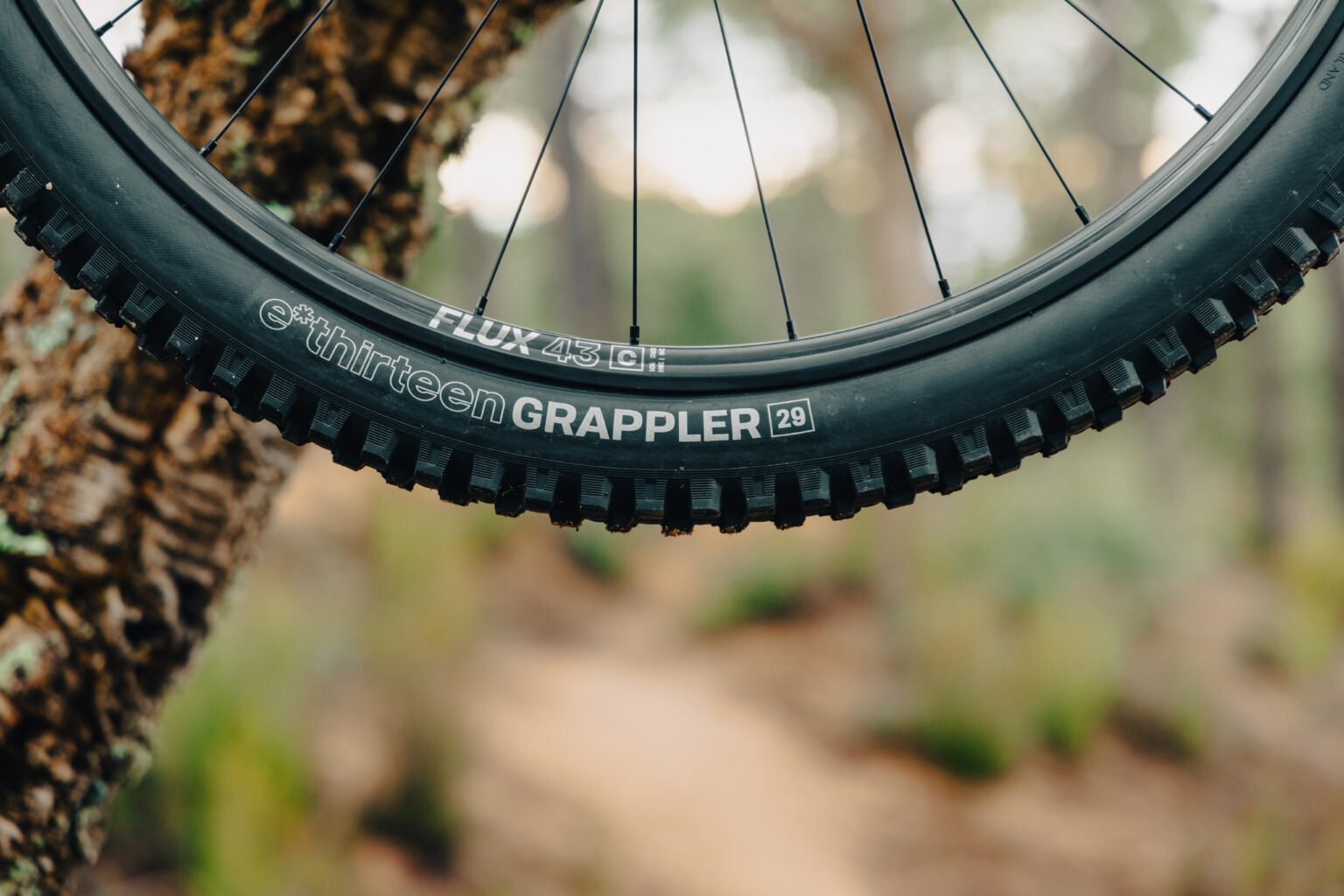 E13 Grappler tire