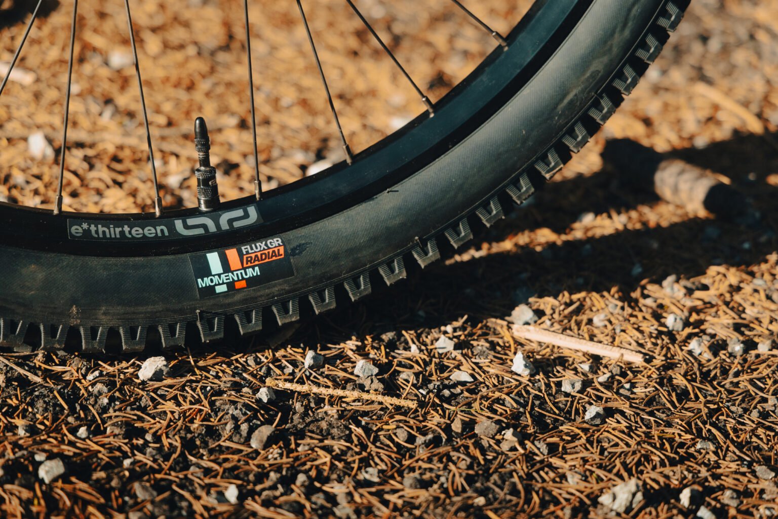 Momentum rubber compound on new Grappler tires