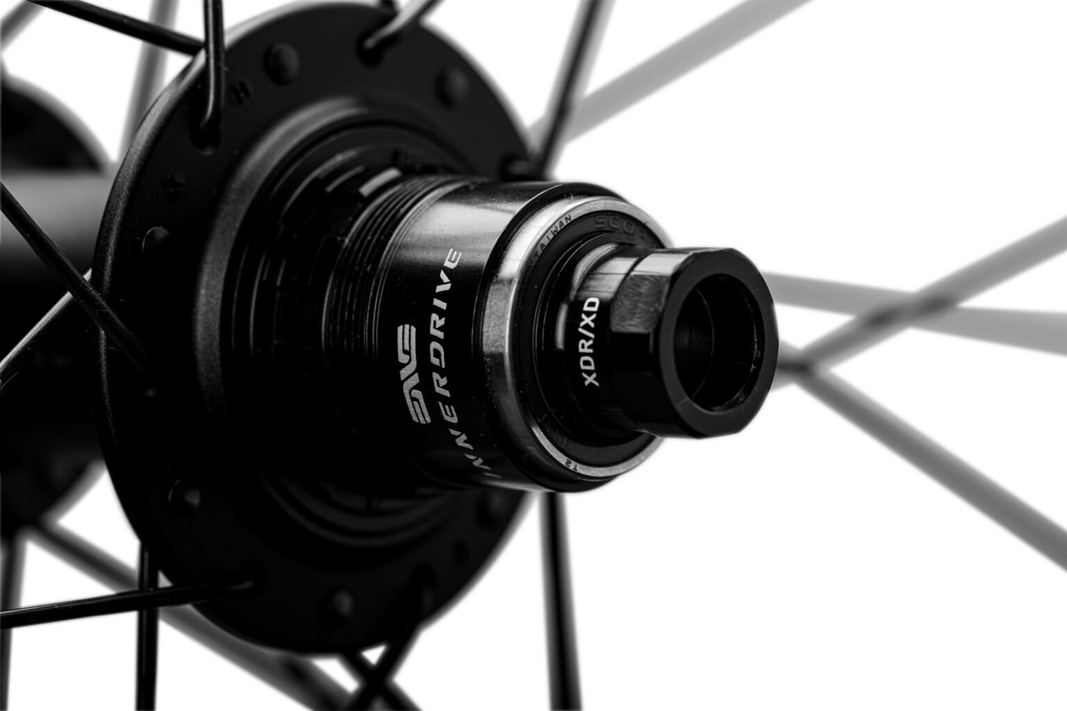 Innerdrive hub on XC28