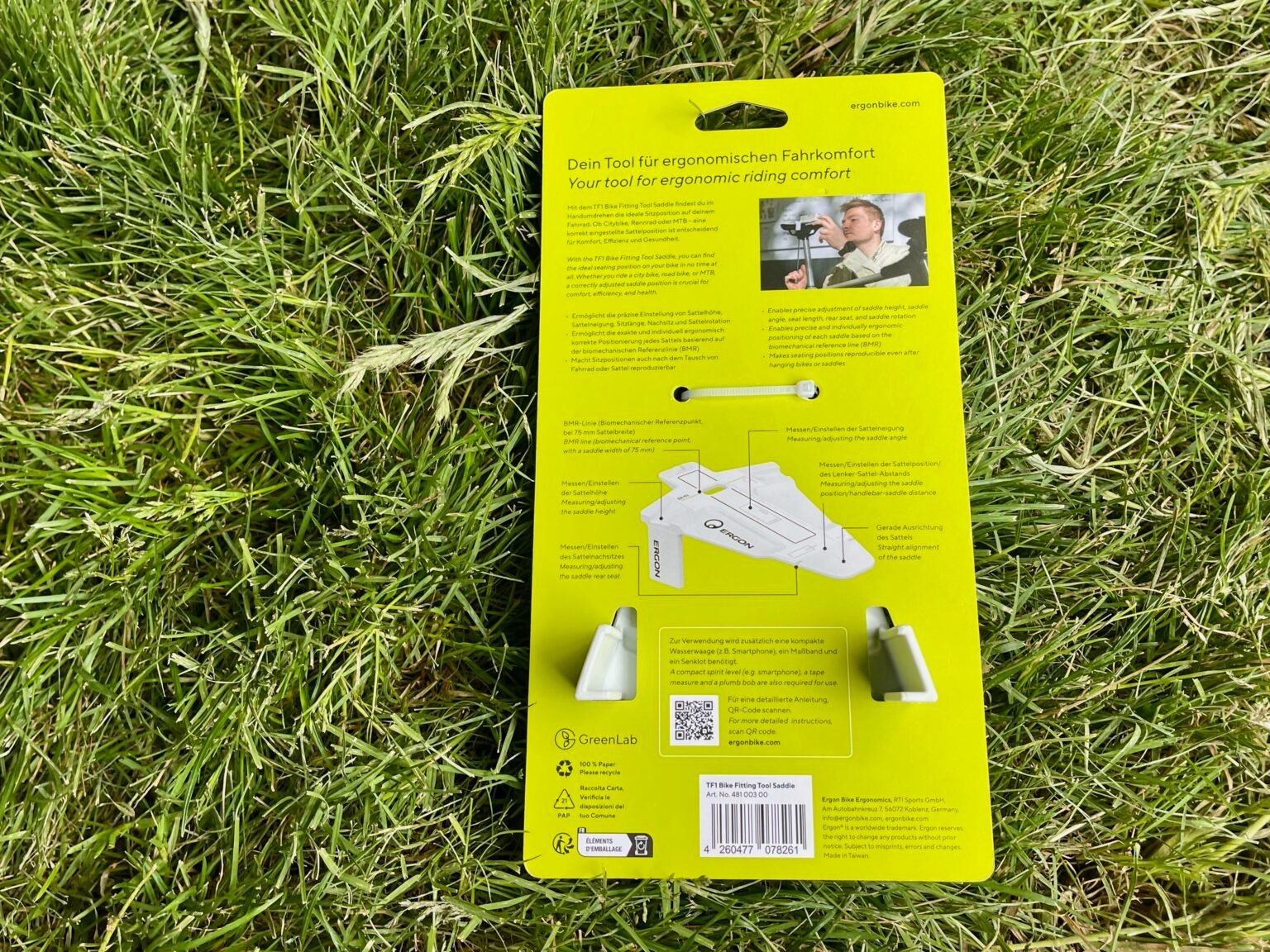 Egron TF1 Fit Tool back