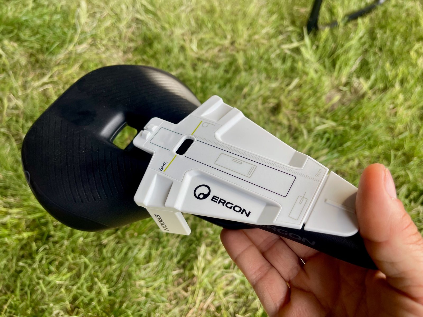 Egron TF1 Fit Tool side