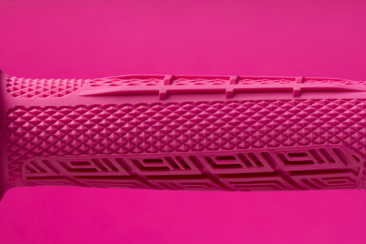 Ergon new GDH Grip closeup