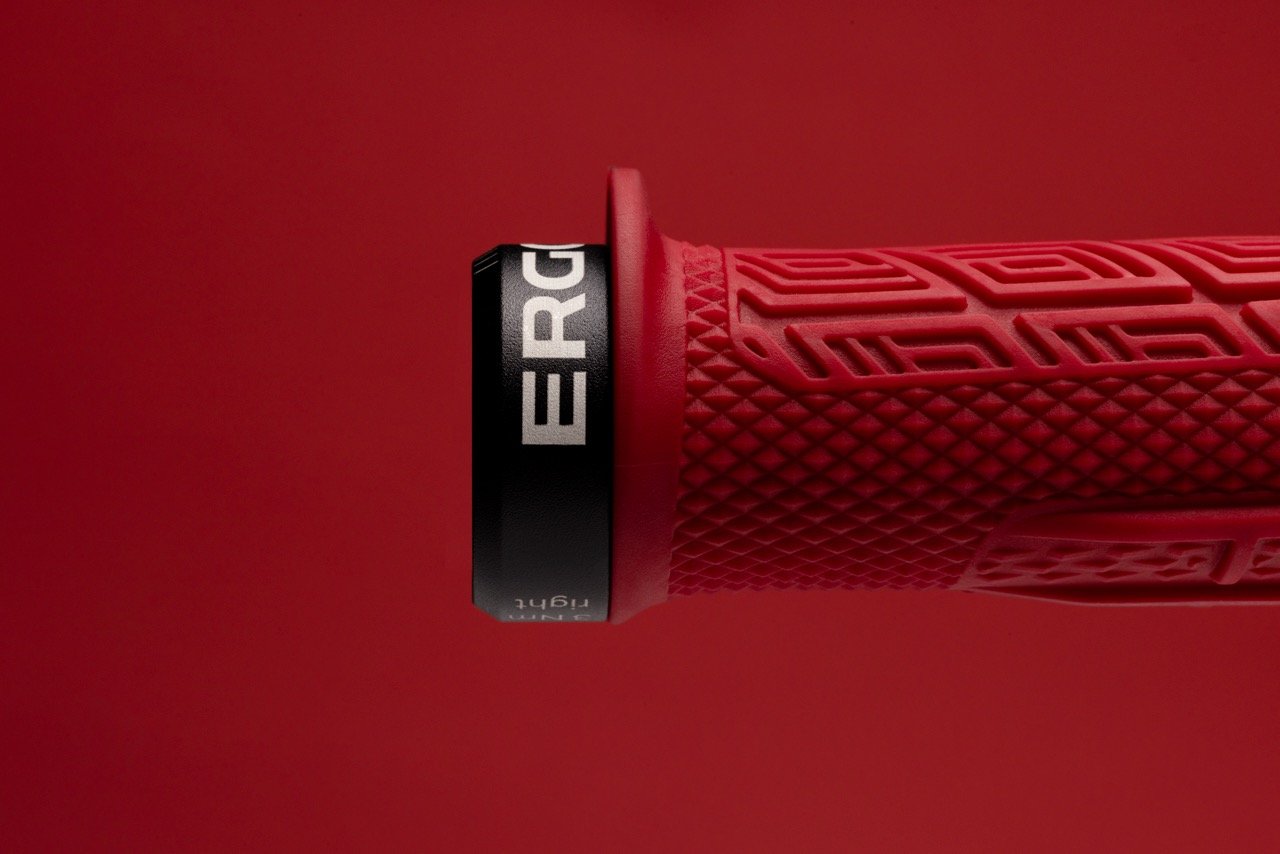 Ergon new GDH Grip lock collar