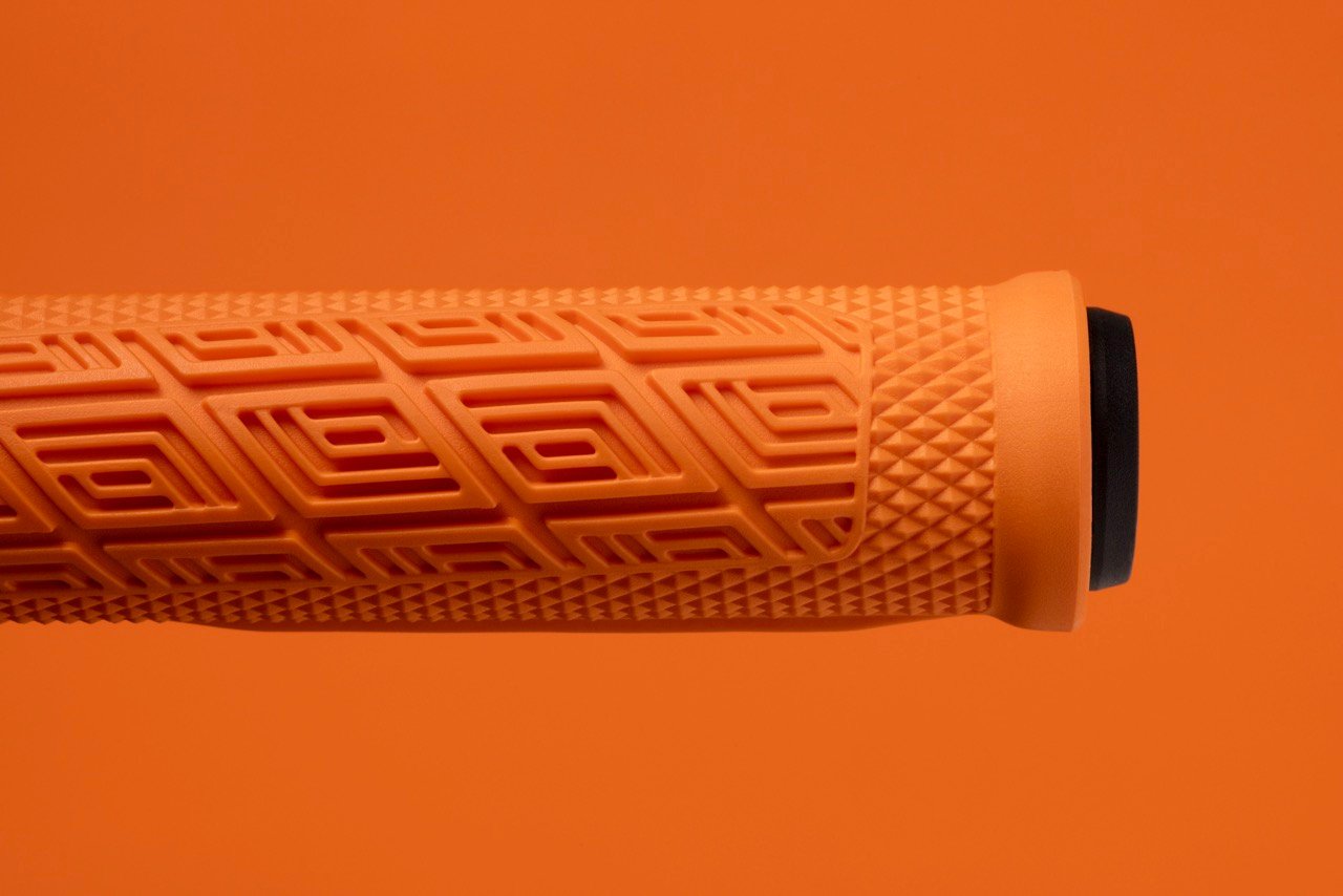 Ergon new GDH Grip orange