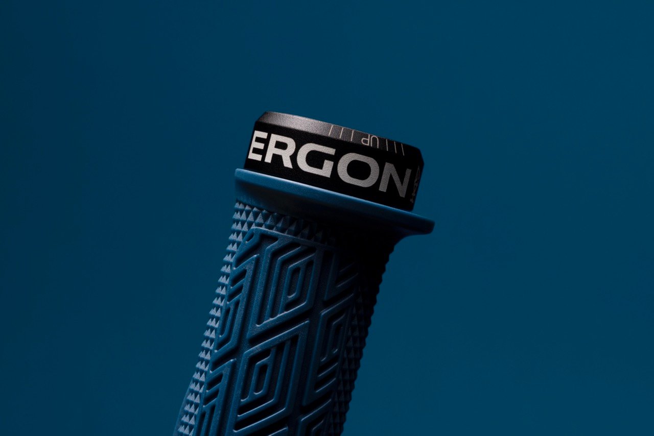 Ergon new GDH Grip up