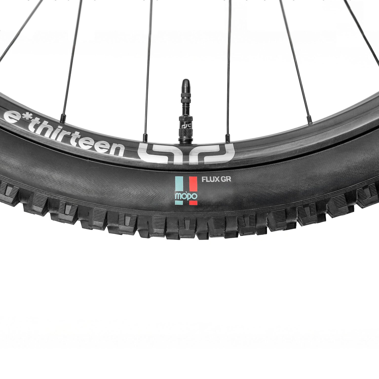 e*thirteen Flux GR casing