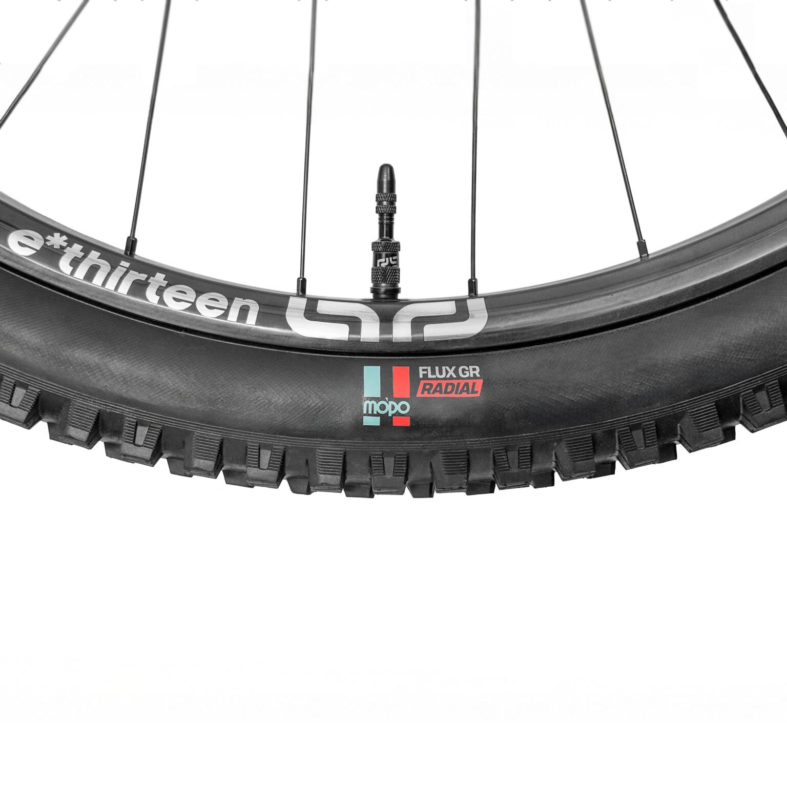 e*thirteen Flux GR Radial casing