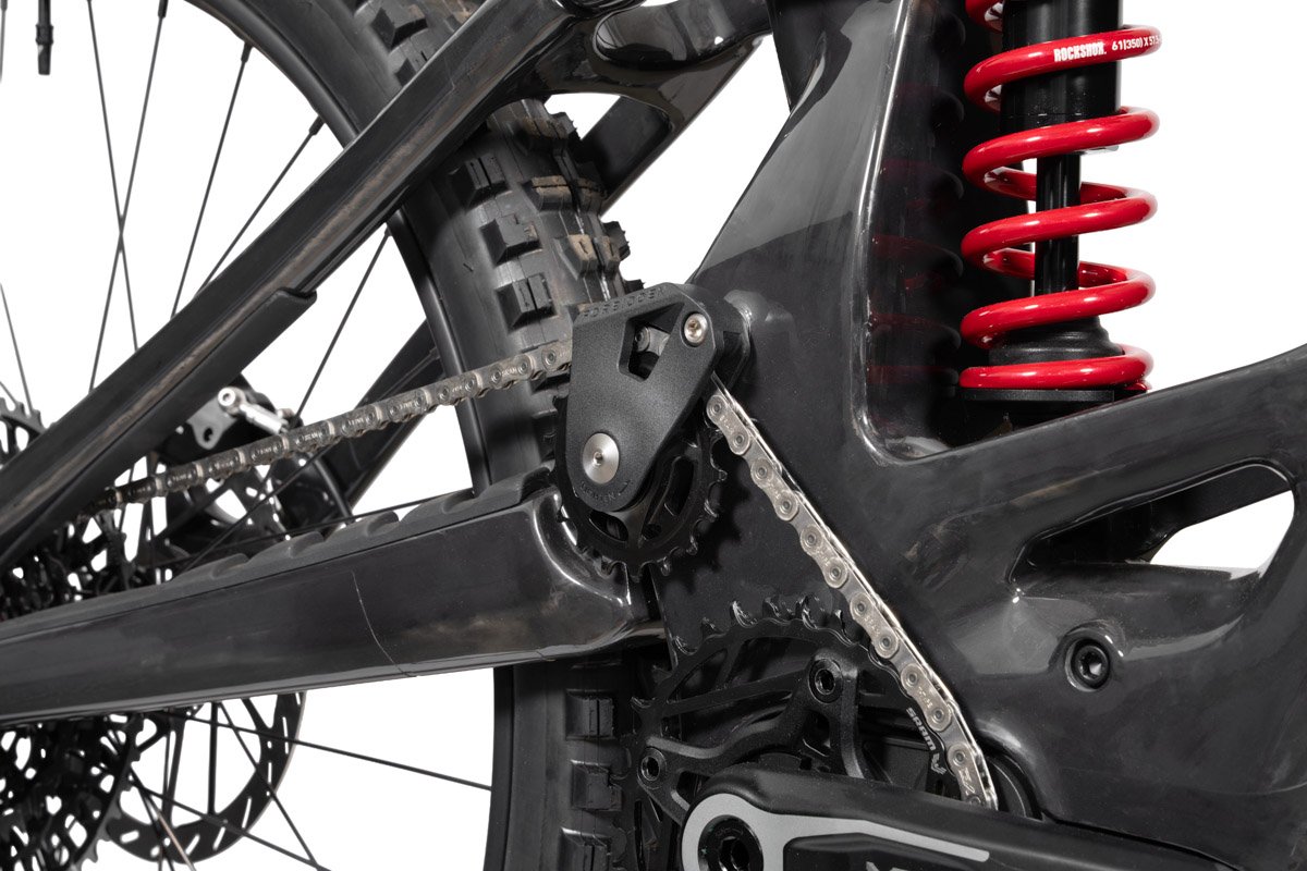 Forbidden Dreadnought E, idler